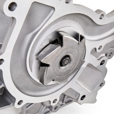Water Pump, Engine Cooling RIDEX 1260W0032P 1260W0032P - photo 4
