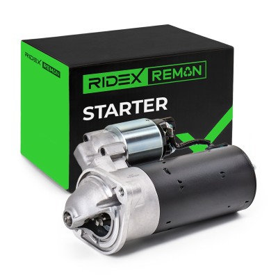 Starter RIDEX 2S0015R 2S0015R - photo 2