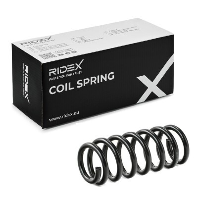 Suspension Spring RIDEX 188C0489 188C0489 - photo 1
