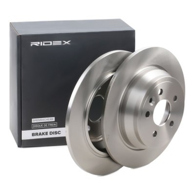Brake Disc RIDEX 82B1648 82B1648 - photo 3