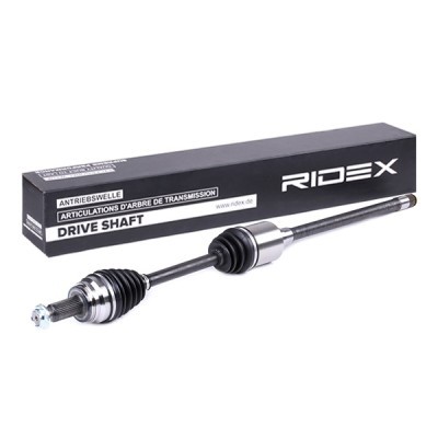 Drive Shaft RIDEX 13D0377 13D0377 - photo 2