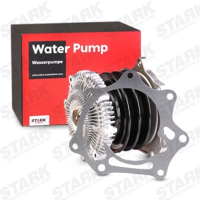 Water Pump, Engine Cooling Stark SKWP-0520049 SKWP-0520049 - photo 2