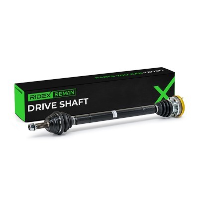 Drive Shaft RIDEX 13D0793R 13D0793R - photo 2
