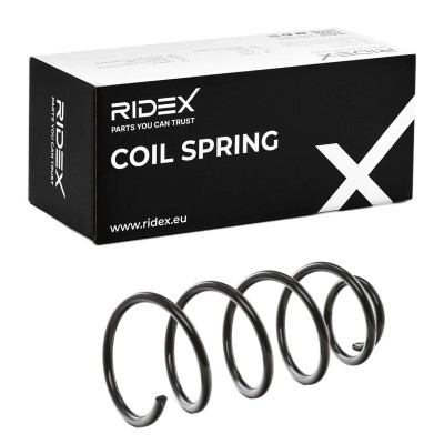 Suspension Spring RIDEX 188C0213 188C0213 - photo 2