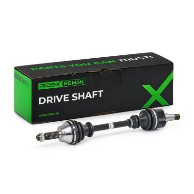 Drive Shaft RIDEX 13D1316R 13D1316R - photo 2