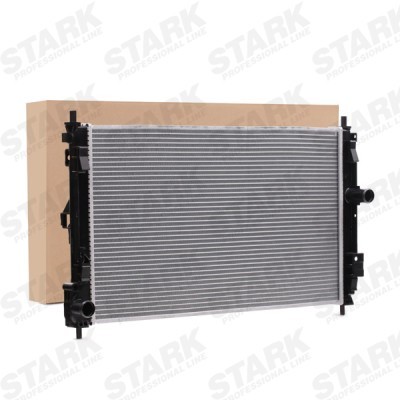 Radiator, Engine Cooling Stark SKRD-0120696 SKRD-0120696 - photo 2