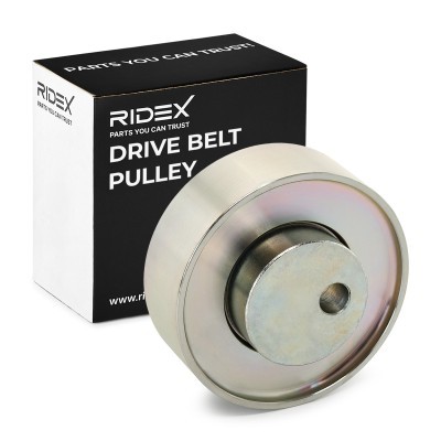 Belt Tensioner V-Ribbed Belt RIDEX 310T0193 310T0193 - photo 2
