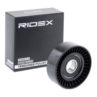 Belt Tensioner V-Ribbed Belt RIDEX 310T0129 310T0129 - photo 2