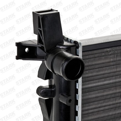 Radiator, Engine Cooling Stark SKRD-0120156 SKRD-0120156 - photo 6