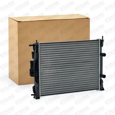 Radiator, Engine Cooling Stark SKRD-0120054 SKRD-0120054 - photo 2