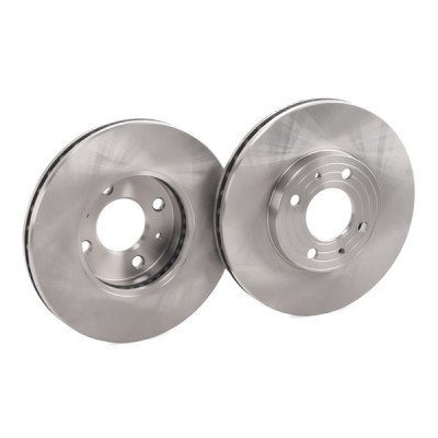 Brake Disc RIDEX 82B1275 82B1275 - photo 2