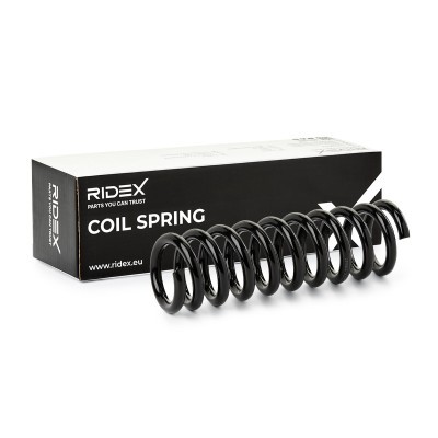 Suspension Spring RIDEX 188C1502 188C1502 - photo 1