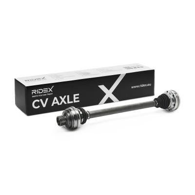 Drive Shaft RIDEX 13D0948 13D0948 - photo 2