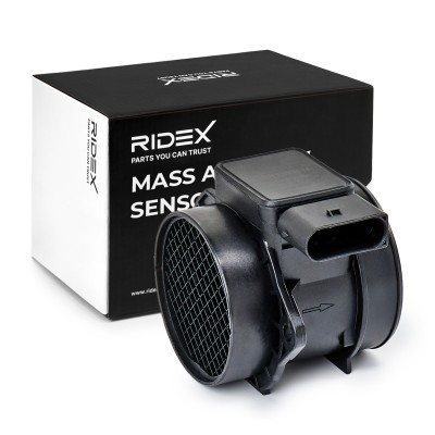 Air Mass Sensor RIDEX 3926A0187 3926A0187 - photo 2