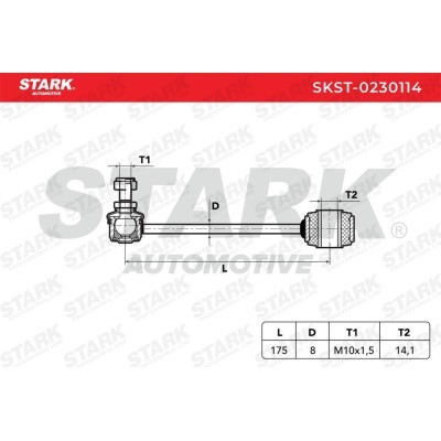 Stabilizer Link Stark SKST-0230114 SKST-0230114 - photo 3