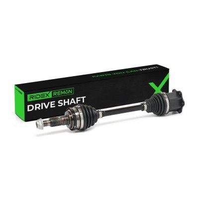 Drive Shaft RIDEX 13D1625R 13D1625R - photo 2