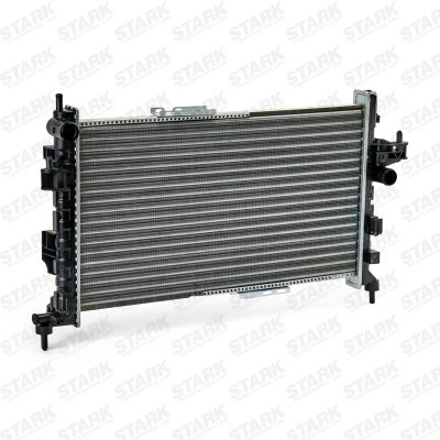 Radiator, Engine Cooling Stark SKRD-0120258 SKRD-0120258 - photo 5