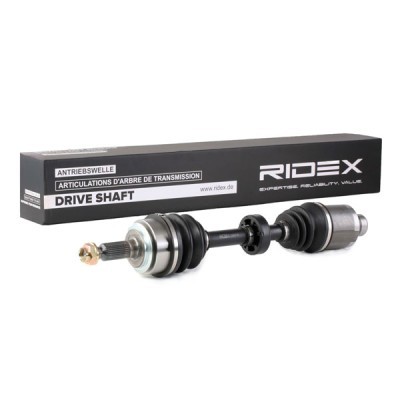 Drive Shaft RIDEX 13D0016 13D0016 - photo 4