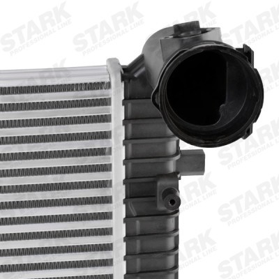 Intercooler, Charger Stark SKICC-0890061 SKICC-0890061 - photo 4