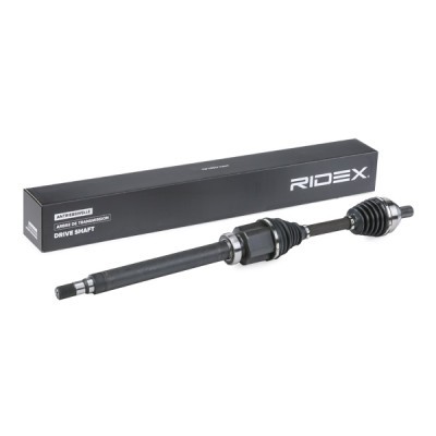 Drive Shaft RIDEX 13D0649 13D0649 - photo 2