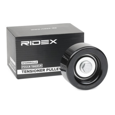 Belt Tensioner V-Ribbed Belt RIDEX 310T0177 310T0177 - photo 2