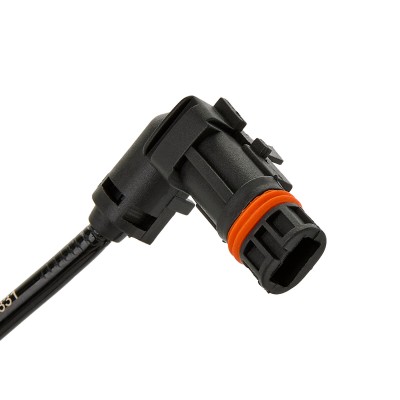 ABS Sensor RIDEX 412W0650P 412W0650P - photo 4