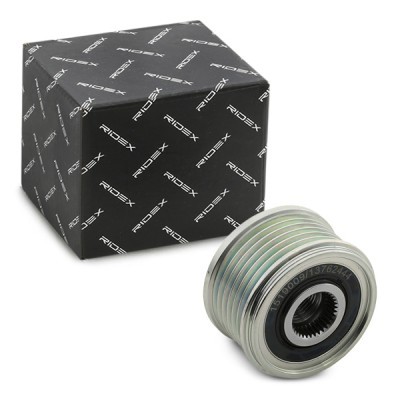 Alternator – one-way clutch RIDEX 1390F0086 1390F0086 - photo 2