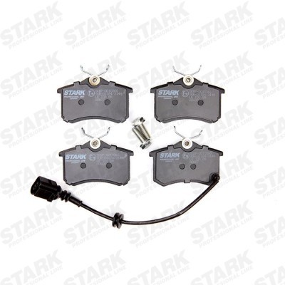 Brake Pads Set Stark SKBP-0010366 SKBP-0010366 - photo 2