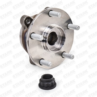 Wheel Bearing Stark SKWB-0180636 SKWB-0180636 - photo 4