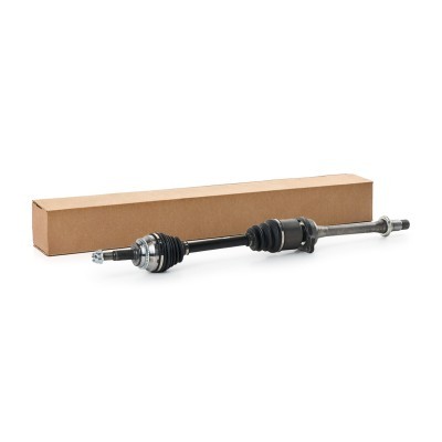 Drive Shaft RIDEX 13D0743R 13D0743R - photo 2