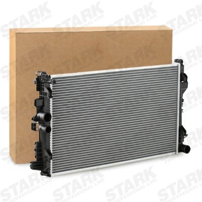 Radiator, Engine Cooling Stark SKRD-0120604 SKRD-0120604 - photo 2