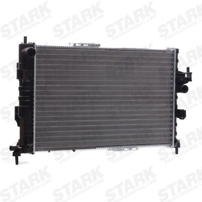 Radiator, Engine Cooling Stark SKRD-0120304 SKRD-0120304 - photo 3