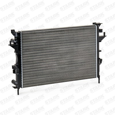 Radiator, Engine Cooling Stark SKRD-0120512 SKRD-0120512 - photo 5