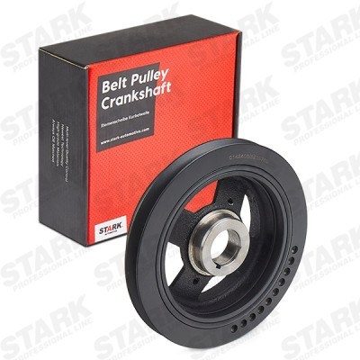Belt Pulley, crankshaft Stark SKBPC-0640102 SKBPC-0640102 - photo 2