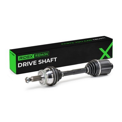 Drive Shaft RIDEX 13D1692R 13D1692R - photo 2
