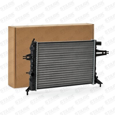 Radiator, Engine Cooling Stark SKRD-0120243 SKRD-0120243 - photo 2