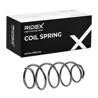 Suspension Spring RIDEX 188C0563 188C0563 - photo 2