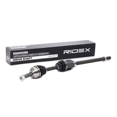 Drive Shaft RIDEX 13D0419 13D0419 - photo 2