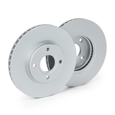 Brake Disc RIDEX 82B1068P 82B1068P - photo 3