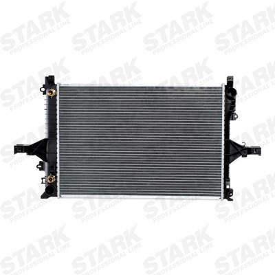 Radiator, Engine Cooling Stark SKRD-0120072 SKRD-0120072 - photo 3
