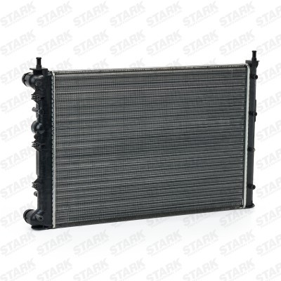 Radiator, Engine Cooling Stark SKRD-0120235 SKRD-0120235 - photo 5