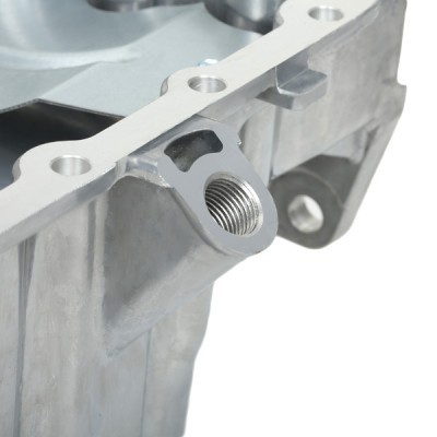 Oil Pan RIDEX 592O0064 592O0064 - photo 7