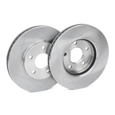 Brake Disc RIDEX 82B2144 82B2144 - photo 4