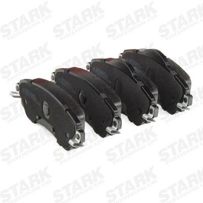 Brake Pads Set Stark SKBP-0011475 SKBP-0011475 - photo 3