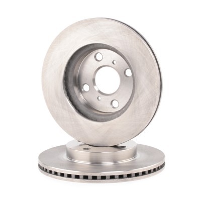 Brake Disc RIDEX 82B1227 82B1227 - photo 3
