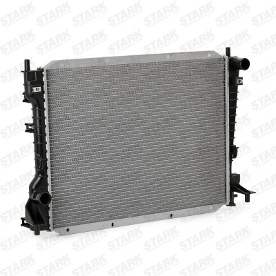 Radiator, Engine Cooling Stark SKRD-0120372 SKRD-0120372 - photo 4
