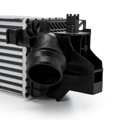 Intercooler, Charger RIDEX 468I0120 468I0120 - photo 6