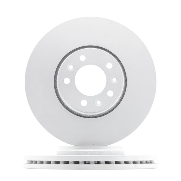 Brake Disc RIDEX 82B0250P 82B0250P - photo 1