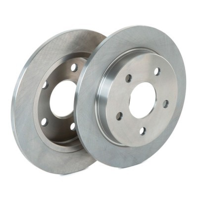 Brake Disc RIDEX 82B1297 82B1297 - photo 4