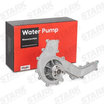 Water Pump, Engine Cooling Stark SKWP-0520452 SKWP-0520452 - photo 2